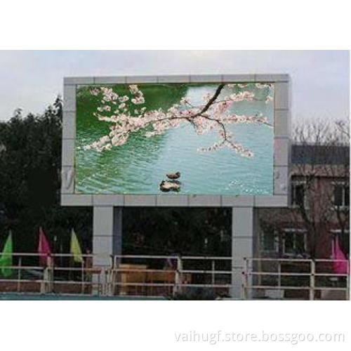 Advertising Outdoor LED Sign